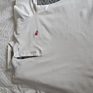 Authentic mens  Burberry polo